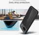 Spigen Ultra Hybrid Google Pixel 8a Hoesje Back Cover Zwart afbeelding 5