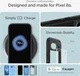 Spigen Ultra Hybrid Google Pixel 8a Hoesje Back Cover Zwart afbeelding 7