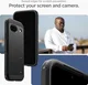Spigen Tough Armor Google Pixel 8a Hoesje Back Cover Zwart afbeelding 4