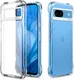 Spigen Cyrill Cecile Google  Pixel 8a Hoesje Back Cover Mat Transparant afbeelding 1