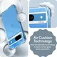 Spigen Cyrill Cecile Google  Pixel 8a Hoesje Back Cover Mat Transparant afbeelding 4