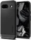 Spigen Rugged Armor Google Pixel 8a Hoesje Back Cover Zwart afbeelding 1