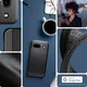 Spigen Rugged Armor Google Pixel 8a Hoesje Back Cover Zwart afbeelding 7