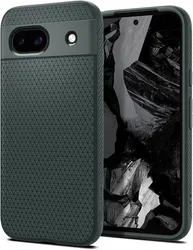 Spigen Liquid Air Google Pixel 8a Hoesje Back Cover Groen afbeelding
