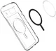 Spigen Ultra Hybrid OneTap Google Pixel 8a Hoesje Transparant Wit afbeelding 11