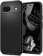 Spigen Thin Fit Google Pixel 8a Hoesje Back Cover Zwart afbeelding 1