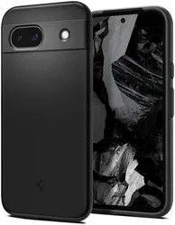 Spigen Thin Fit Google Pixel 8a Hoesje Back Cover Zwart afbeelding