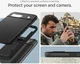 Spigen Thin Fit Google Pixel 8a Hoesje Back Cover Zwart afbeelding 4