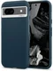 Spigen Cyrill Ultra Color Google Pixel 8a Hoesje Back Cover Blauw afbeelding 1