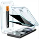 Spigen EZ Fit GLAS.tR Samsung Galaxy S24 Ultra Privacy Glass 2-Pack afbeelding 1