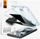 Spigen EZ Fit GLAS.tR Samsung Galaxy S24 Ultra Privacy Glass 2-Pack afbeelding 10