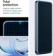 Spigen EZ Fit GLAS.tR Samsung Galaxy S24 Privacy Glass 2-Pack afbeelding 4