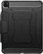 Spigen Rugged Armor Pro iPad Pro 13 (2024/2025) Hoes Book Case Zwart afbeelding 2
