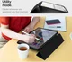 Spigen Rugged Armor Pro iPad Pro 13 (2024/2025) Hoes Book Case Zwart afbeelding 8