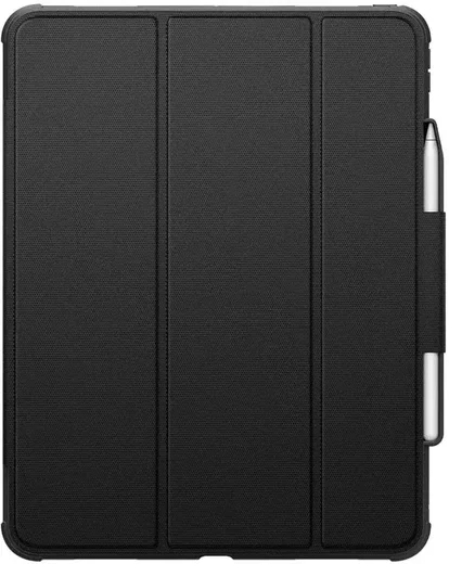 Spigen Rugged Armor Pro iPad Pro 13 (2024/2025) Hoes Book Case Zwart afbeelding 9