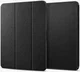 Spigen Urban Fit Apple iPad Pro 13 (2024) Hoes Book Case Zwart afbeelding 1