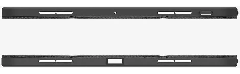 Spigen Urban Fit Apple iPad Pro 13 (2024) Hoes Book Case Zwart afbeelding 11