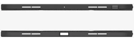 Spigen Urban Fit Apple iPad Pro 13 (2024) Hoes Book Case Zwart afbeelding 11