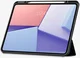 Spigen Urban Fit Apple iPad Pro 13 (2024) Hoes Book Case Zwart afbeelding 6
