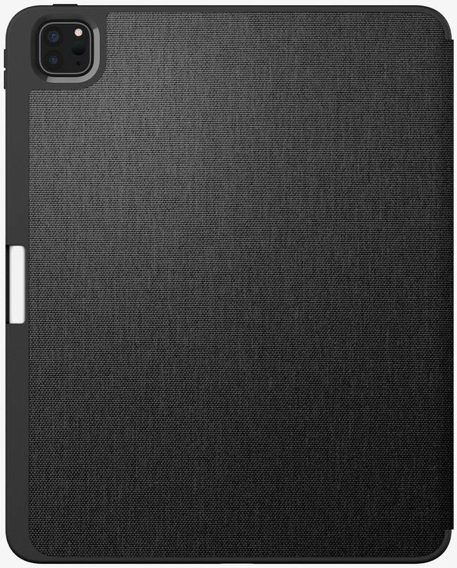Spigen Urban Fit Apple iPad Pro 13 (2024) Hoes Book Case Zwart afbeelding 7