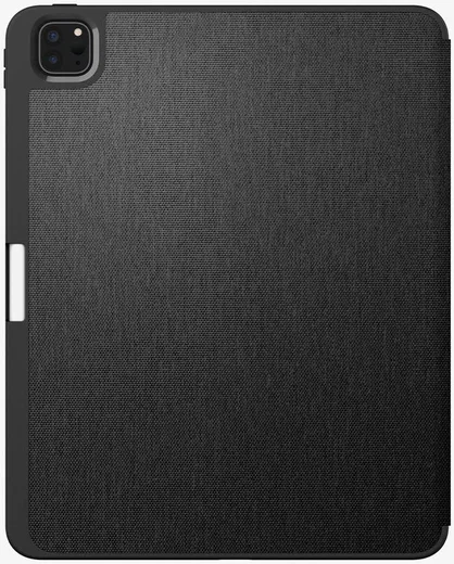 Spigen Urban Fit Apple iPad Pro 13 (2024) Hoes Book Case Zwart afbeelding 7