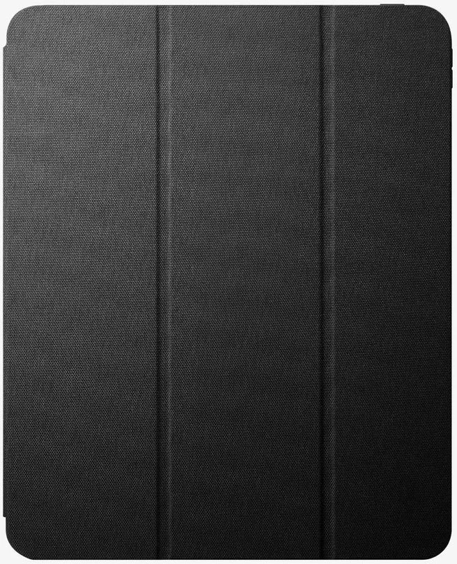 Spigen Urban Fit Apple iPad Pro 13 (2024) Hoes Book Case Zwart afbeelding 9