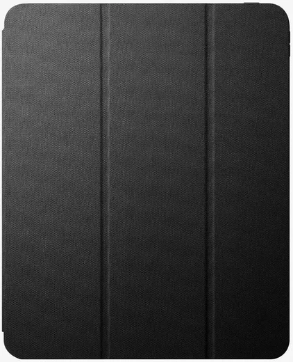 Spigen Urban Fit Apple iPad Pro 13 (2024) Hoes Book Case Zwart afbeelding 9