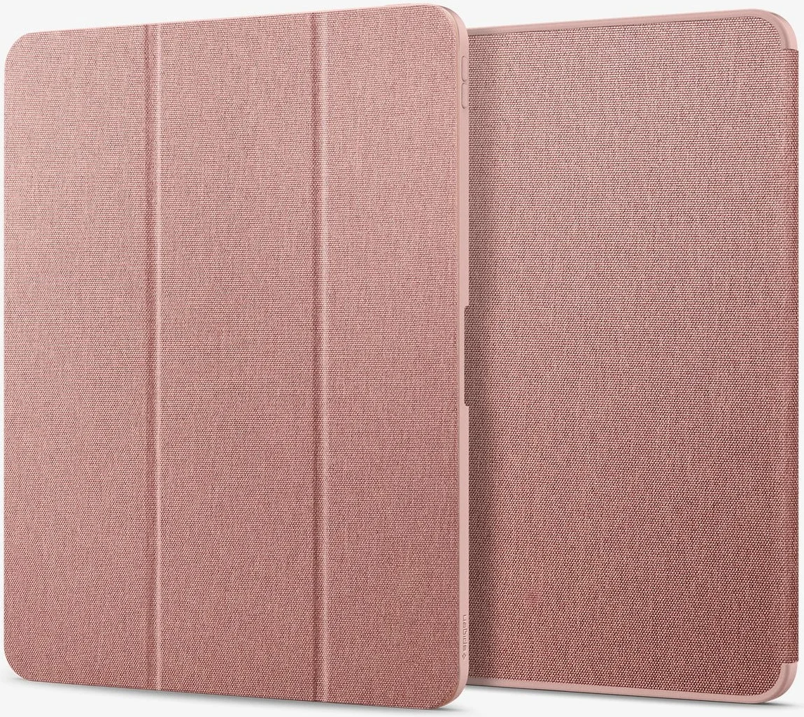 Spigen Urban Fit iPad Pro 13 (2024/2025) Hoes Book Case Roze afbeelding 1