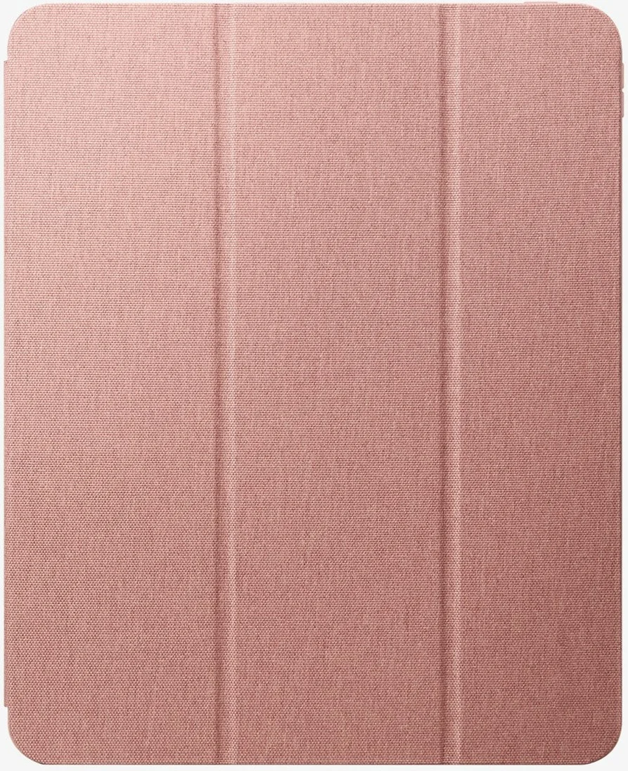 Spigen Urban Fit iPad Pro 13 (2024/2025) Hoes Book Case Roze afbeelding 10