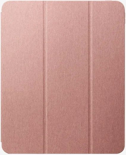 Spigen Urban Fit iPad Pro 13 (2024/2025) Hoes Book Case Roze afbeelding 10
