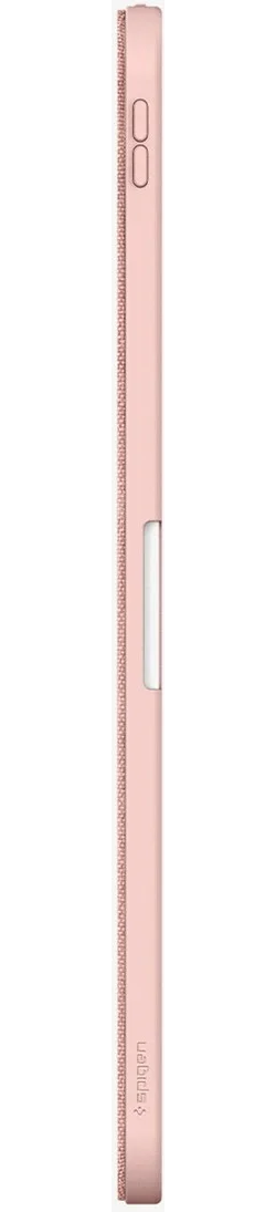 Spigen Urban Fit iPad Pro 13 (2024/2025) Hoes Book Case Roze afbeelding 11
