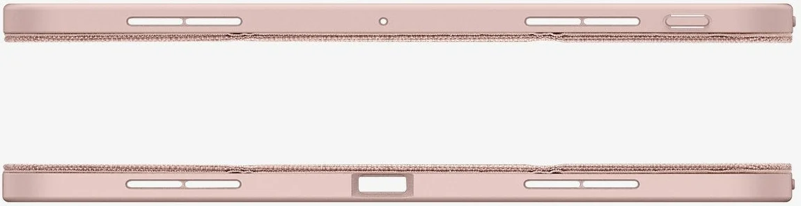 Spigen Urban Fit iPad Pro 13 (2024/2025) Hoes Book Case Roze afbeelding 12