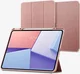 Spigen Urban Fit iPad Pro 13 (2024/2025) Hoes Book Case Roze afbeelding 2