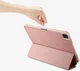 Spigen Urban Fit iPad Pro 13 (2024/2025) Hoes Book Case Roze afbeelding 4
