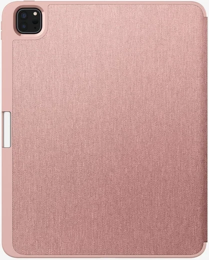 Spigen Urban Fit iPad Pro 13 (2024/2025) Hoes Book Case Roze afbeelding 9