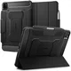 Spigen Rugged Armor Pro iPad Pro 11 (2024/2025) Hoes Zwart afbeelding 1