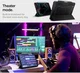 Spigen Rugged Armor Pro iPad Pro 11 (2024/2025) Hoes Zwart afbeelding 7