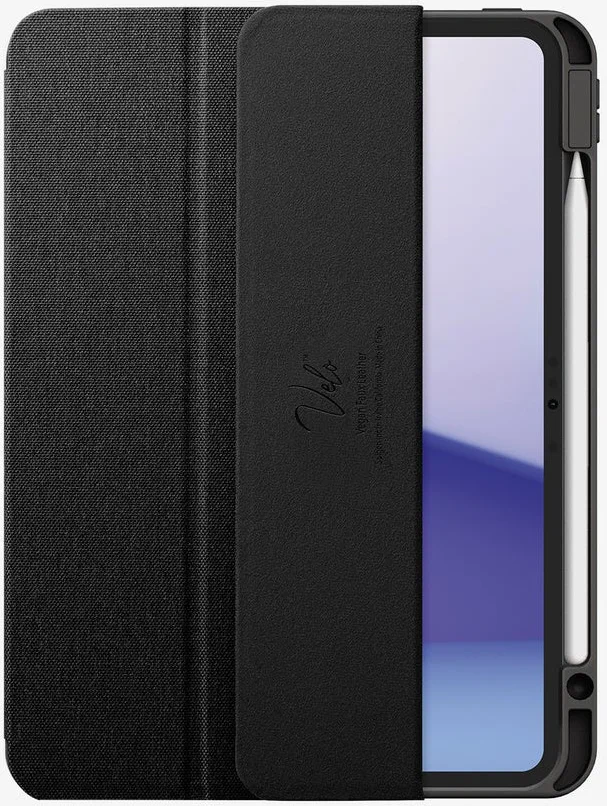 Spigen Urban Fit iPad Pro 11 (2024/2025) Hoes Book Case Zwart afbeelding 9