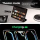 Spigen Smart Fold iPad Pro 11 (2024/2025) Hoes Book Case Tri-Fold Zwart afbeelding 4