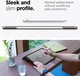 Spigen Smart Fold iPad Pro 11 (2024/2025) Hoes Book Case Tri-Fold Zwart afbeelding 5