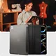Spigen Smart Fold iPad Pro 11 (2024/2025) Hoes Book Case Tri-Fold Zwart afbeelding 6