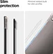Spigen Smart Fold iPad Pro 11 (2024/2025) Hoes Book Case Tri-Fold Zwart afbeelding 7