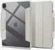 Spigen Air Skin Pro iPad Pro 13 (2024/2025) Hoes Book Case Grijs afbeelding 1