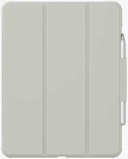 Spigen Air Skin Pro iPad Pro 13 (2024/2025) Hoes Book Case Grijs afbeelding 4