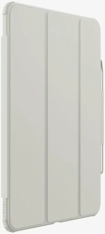 Spigen Air Skin Pro iPad Pro 13 (2024/2025) Hoes Book Case Grijs afbeelding 8
