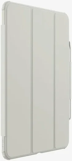 Spigen Air Skin Pro iPad Pro 13 (2024/2025) Hoes Book Case Grijs afbeelding 8