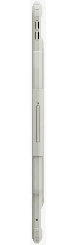 Spigen Air Skin Pro iPad Pro 13 (2024/2025) Hoes Book Case Grijs afbeelding 9