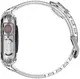 Spigen Liquid Crystal Pro Apple Watch 41MM/40MM Hoesje en Bandje Transparant afbeelding 17