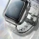 Spigen Liquid Crystal Pro Apple Watch 41MM/40MM Hoesje en Bandje Transparant afbeelding 5