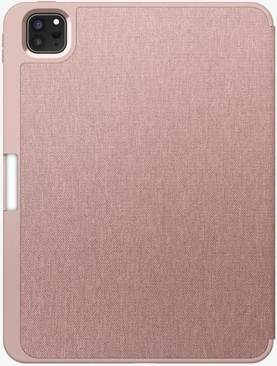 Spigen Urban Fit iPad Pro 11 (2024/2025) Hoes Book Case Roze afbeelding 10